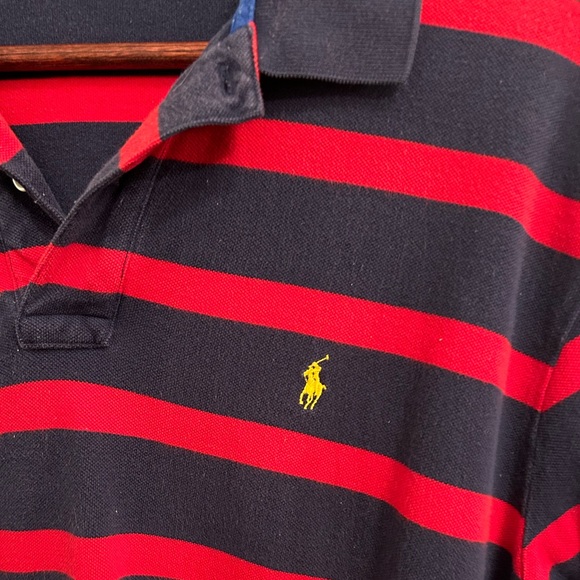 Polo by Ralph Lauren Striped Polo - Picture 2 of 8